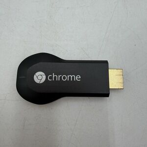 Google Chromecast HDMI Portable Media Streamer H2G2-42 No Power Cord